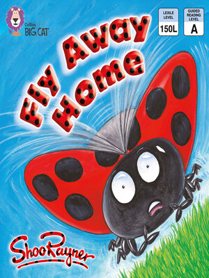 cover image of Collins Big Cat – Fly Away Home